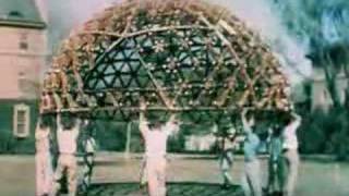 Preview Buckminster Fuller Starting with the Universe  Whitney Museum [upl. by Ellicott]