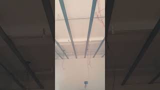 Folse Celling Wire Fitting [upl. by Arutek]