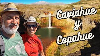 Caviahue y Copahue Termas y paisajes épicos en la Patagonia [upl. by Nauqel]