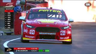 Scott McLaughlin completes first 203 at Mount Panorama Bathurst [upl. by Nahsed]