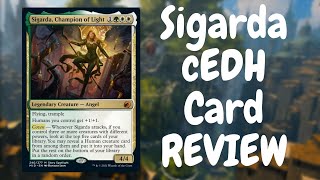 Sigarda cedh card review [upl. by Milo431]