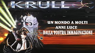 Krull film 1983 TRAILER ITALIANO [upl. by Presber914]