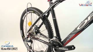 Orbea Alma H50 2012 [upl. by Redienhcs]