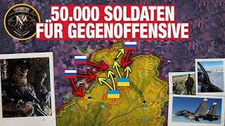 Gegenoffensive in Kursk gescheitert  Massive Geländegewinne in Pokrovsk Frontbericht 10112024 [upl. by Slotnick359]