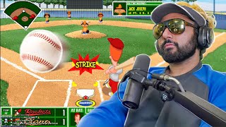 Football Meme Mondays then Coach Esfand Backyard Baseball  Esfand Live 10212024 [upl. by Nuhsal]