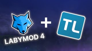 How to Install LabyMod 4 on TLauncher [upl. by Neelahs662]