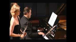 Poulenc Trio for piano oboe and bassoon Henri Sigfridsson Rachel Bullen and Etienne Boudreault [upl. by Hembree]