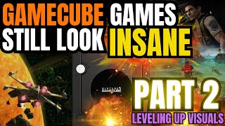 GameCube Games Still Look INSANE  Part 2 Leveling Up Visuals [upl. by Kendry]