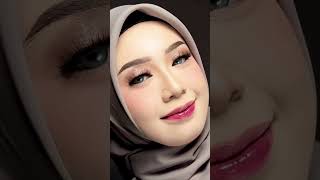 HANI RIBISS MAKEUP ARTIS BONTANG WA 085828619190 MAKEUPARTIST [upl. by Rue]