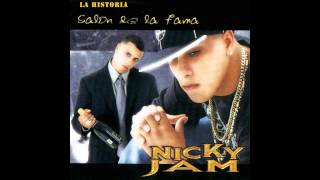 13 Nicky JamMi gente tiene que bailar 2003 HD [upl. by Snapp6]