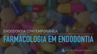 Farmacologia Em Endodontia [upl. by Thorndike]