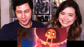 COCO  Disney Pixar  Trailer Reaction amp Discussion [upl. by Masson523]