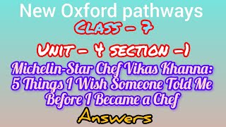 MichelinStar Chef Vikas Khanna 5 Things I Wish Someone Told Me Before I Became a Chef pathways [upl. by Perry]