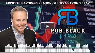 Earnings Season Overall Is Off To A Strong Start [upl. by Seumas]