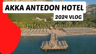 Akka Antedon Hotel 2024 Vlog [upl. by Conny]