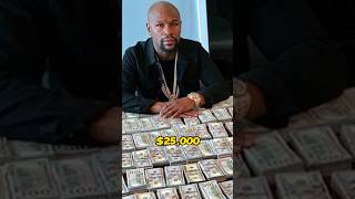 Floyd Mayweather Is ADDICTED To Gambling [upl. by Keenan]