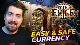 Make currency SAFELY in EASY LOW TIER MAPS [upl. by Innaig197]