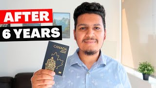 My Canadian Citizenship Journey  Process Timeline Test Ceremony [upl. by Elirpa]