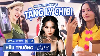 Ninh Dương Lan Ngọc “HÀO PHÓNGquot tặng quà cho các Chị Đẹp vì sợ “KHÔNG ĐI ĐƯỜNG DÀIquot [upl. by Ankney]