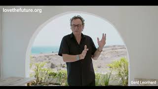 I love the Future Campaign Announcement by Futurist Gerd Leonhard [upl. by Farleigh]