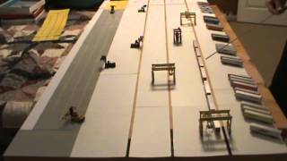 N Scale NEW Intermodal Yard Part 2 001 [upl. by Lehet667]