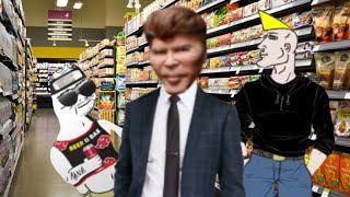 Bogdanoff Goes Shopping [upl. by Je]