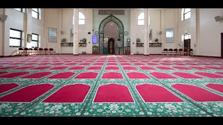 LIVE Friday Prayer  Hounslow Jamia Masjid [upl. by Zakarias]