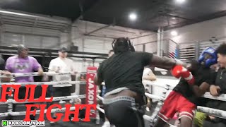 CHIBU VS SNAGGYMO FULL FIGHT [upl. by Ruy]