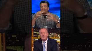 Neil deGrasse Tyson Talks About Gods Existence on Piers Morgan Show [upl. by Carena]