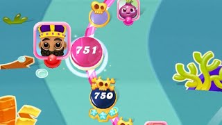 Candy Crush Saga  Level 751760 [upl. by Nyltac389]