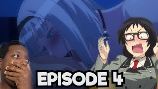 Shimoneta A Boring World Where the Concept of Dirty Jokes Doesnt Exist Episode 4 English dub [upl. by Rengia]