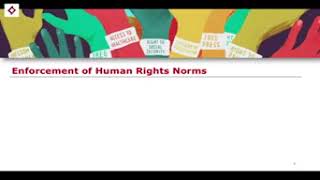 introduction to international human rights law two [upl. by Hanikahs]