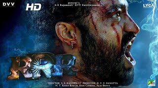 RRR  FULL MOVIE 4K HD FACTS  Ram Charan  Jr NTR  SS Rajamouli  Karan Johar  Alia bhatt [upl. by Acinomaj]