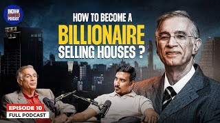 How to build a Real Estate Empire  Niranjan Hiranandani Reveals Secrets amp Strategies  IBP EP 10 [upl. by Codie540]