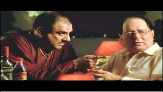 Khosla Ka Ghosla comedy scene drinking review Anupam Kher Boman Irani [upl. by Dorelia]