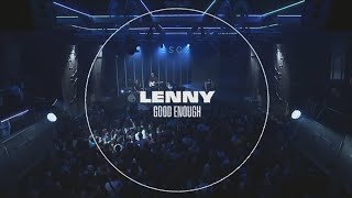 Lenny  Good Enough  ESCZ 2024 LIVE [upl. by Ycnalc]