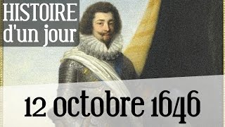 12 octobre 1646  mort du maréchal François de Bassompierre [upl. by Ylrad579]