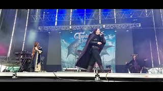 Twilight Force  Sunlight Knight  ZLive Rock Fest 2024Zamora [upl. by Ludmilla]