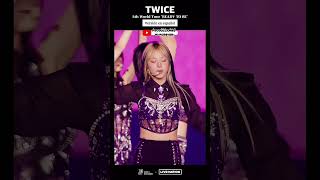 TWICE 5TH WORLD TOUR READY TO BE  Versión en español versiónenespañol twice [upl. by Anaz]