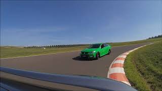 Luddenham Raceway Open Track Day  Mazda 3 MPS [upl. by Mayworm]