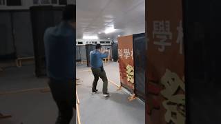 WG701 IPSC stage practice with paper targets airsoft revolver wingun ipsc [upl. by Flaherty]