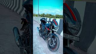 Apache 160 cc 2v BS7 Black 🔥🔥  Apache lovers youtubeshorts apachee bikeminivlog shorts [upl. by Serg2]