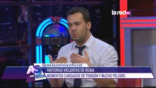 Historias violentas de Rusia [upl. by Mani]