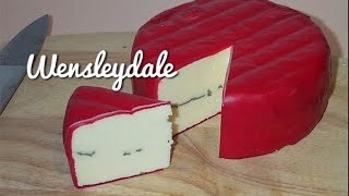 How to make Wensleydale Cheese [upl. by Eldridge337]