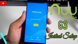 NUU Mobile G3 Initial SetupFirst ImpressionsStorageCameraAny Lag [upl. by Enorel]