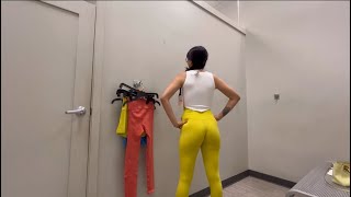 Squat Proof Leggings Try On Haul 2024 tryon haul [upl. by Anirbaz832]