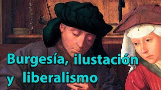 Revoluciones burguesía y capitalismo Parte 1  Aprende en casa Historia [upl. by Leivad]