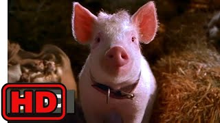 Babe Pig in the City 1998  Thatll Do Pig Scene 1010  Movieclips [upl. by Windsor]