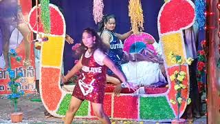 moparru drama songహద్దులు దాటిన రొమాన్స్Sarasaku ra dora song performance by Sandy🔥 [upl. by Ribak]