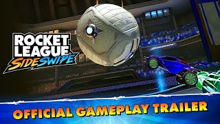 Rocket League Sideswipe Gameplay Trailer [upl. by Gardol]